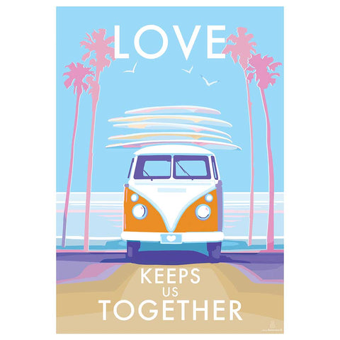BBW034: Love Keeps Us Together by Becky Bettesworth