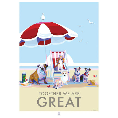 BBW038: Together We Are Great by Becky Bettesworth