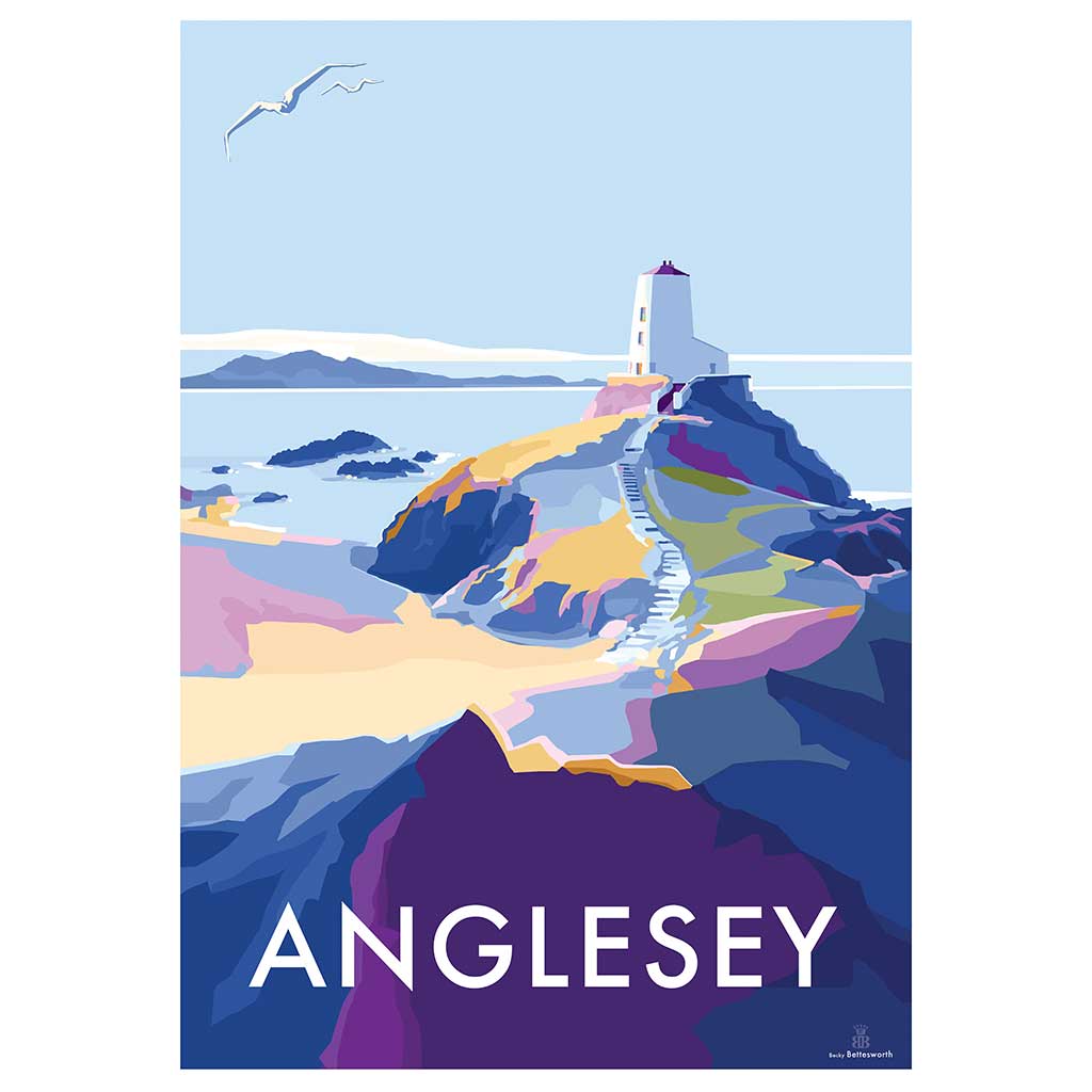 BBW040: Anglesey by Becky Bettesworth