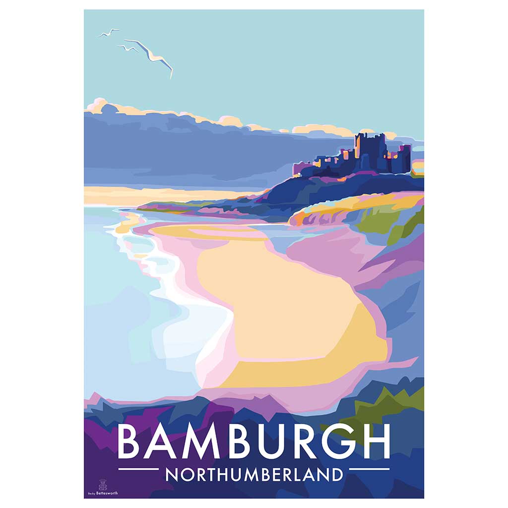BBW042: Bamburgh by Becky Bettesworth