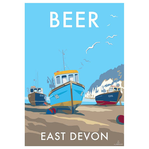 BBW043: Beer, East Devon by Becky Bettesworth