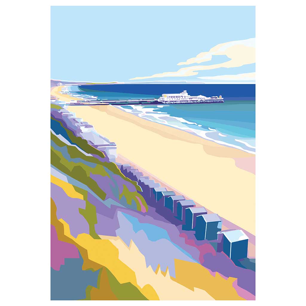 BBW045: Bournemouth by Becky Bettesworth