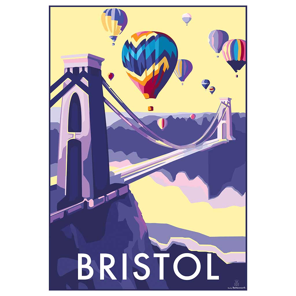 BBW047: Bristol by Becky Bettesworth