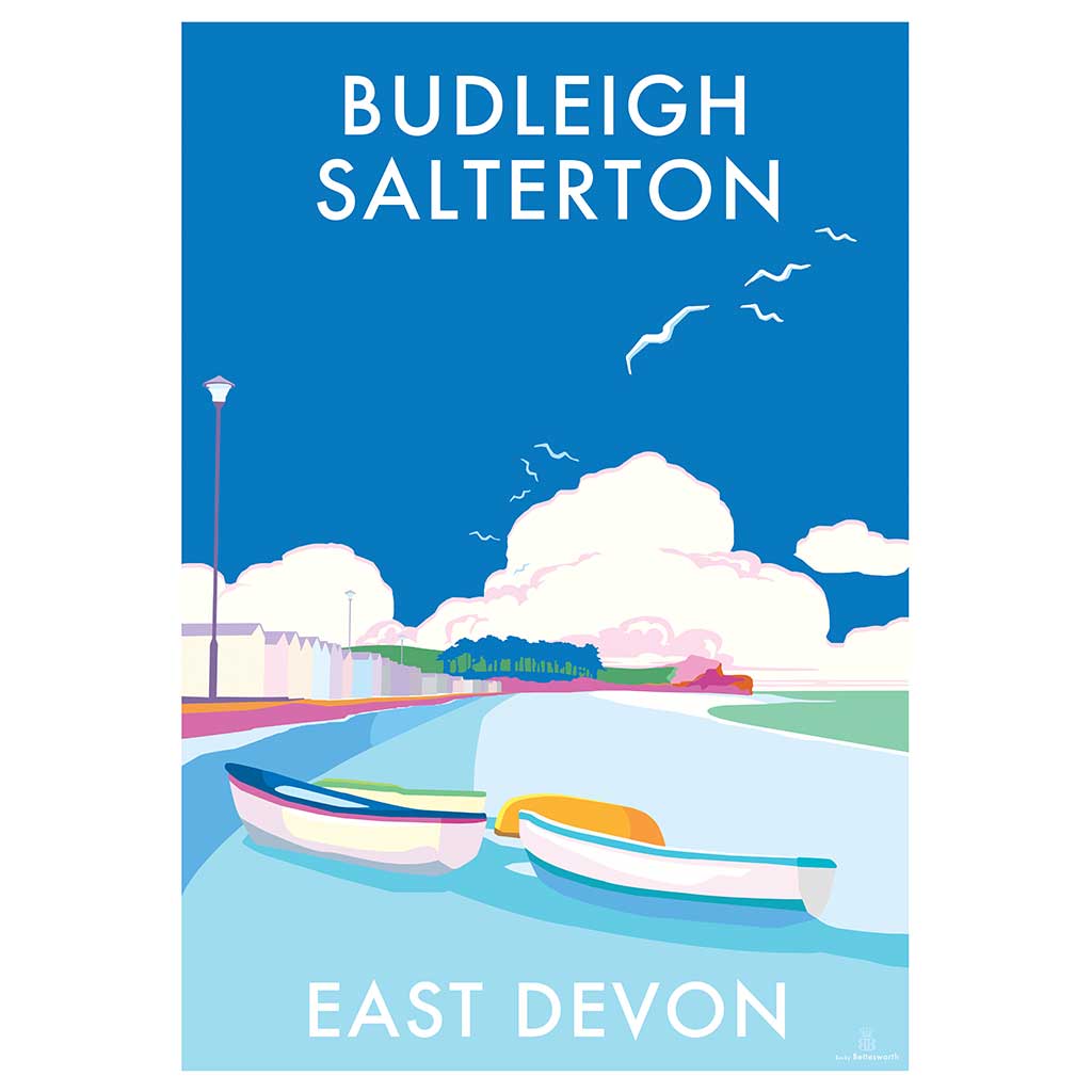 BBW049: Budleigh by Becky Bettesworth