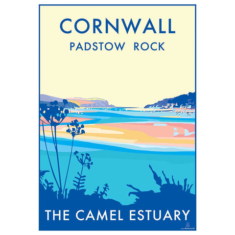 BBW052: Camel Trail Cornwall by Becky Bettesworth