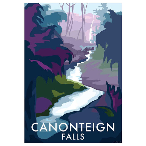 BBW054: Canonteign by Becky Bettesworth