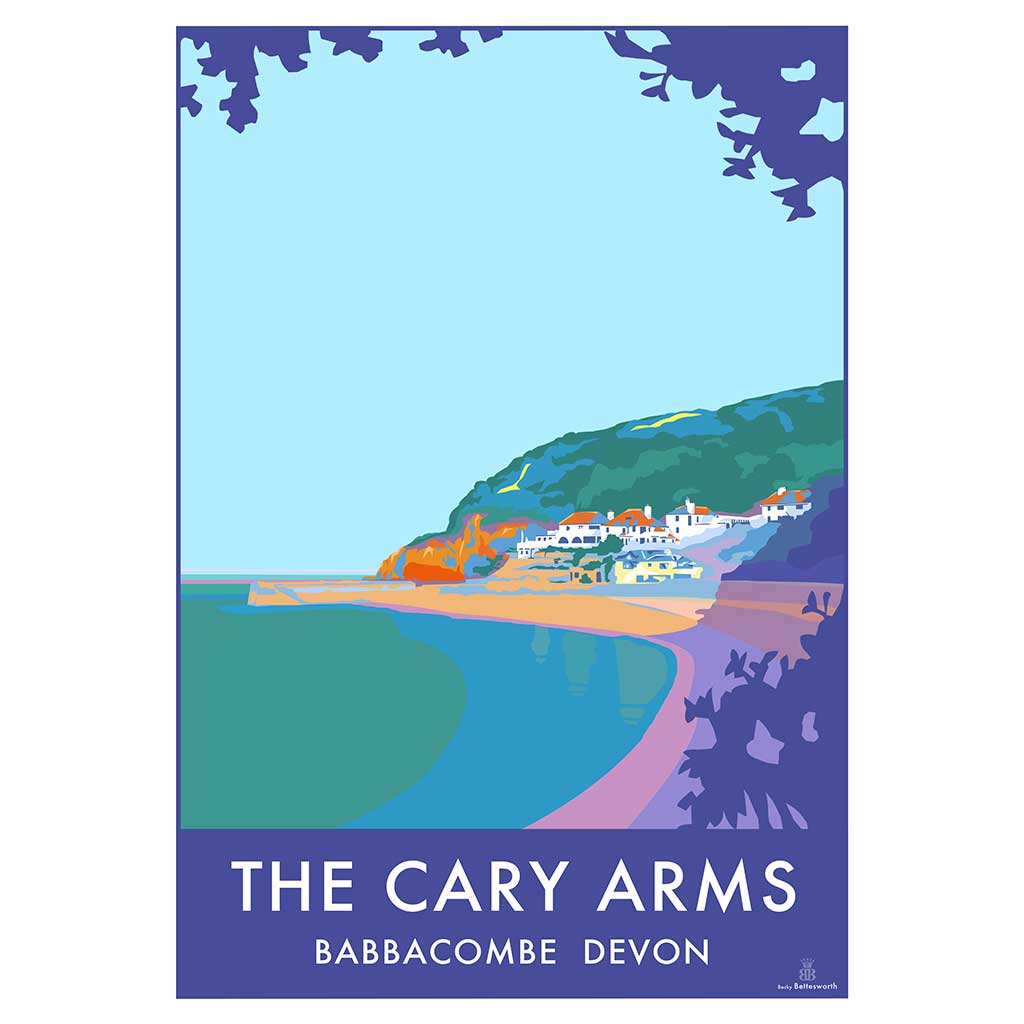 BBW056: Cary Arms by Becky Bettesworth