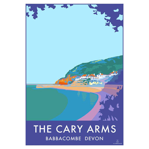 BBW056: Cary Arms by Becky Bettesworth