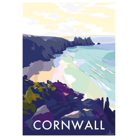 BBW057: Cornwall by Becky Bettesworth