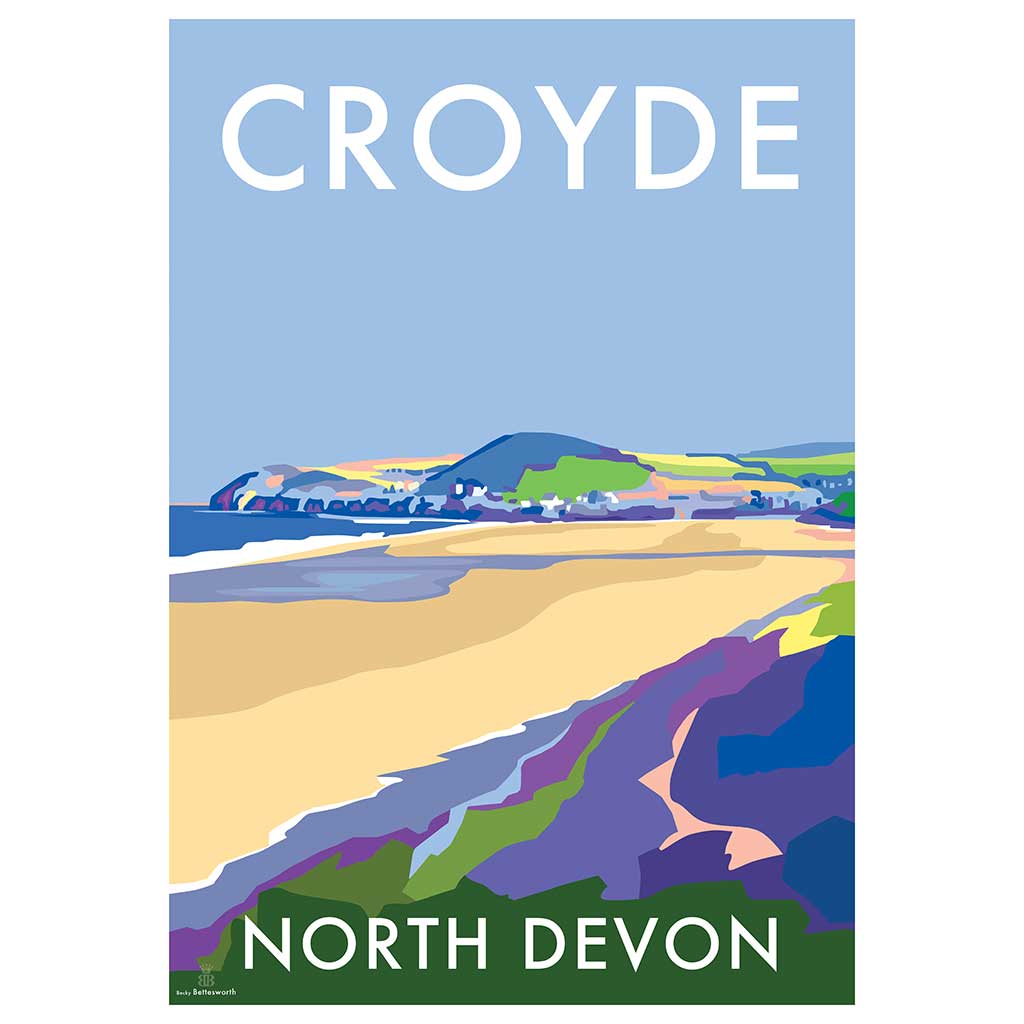 BBW059: Croyde by Becky Bettesworth