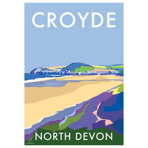 BBW059: Croyde by Becky Bettesworth