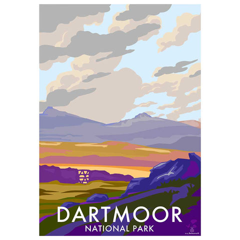BBW060: Dartmoor by Becky Bettesworth