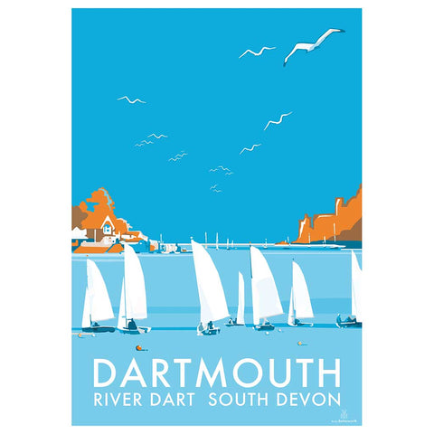 BBW061: Dartmouth Festival by Becky Bettesworth