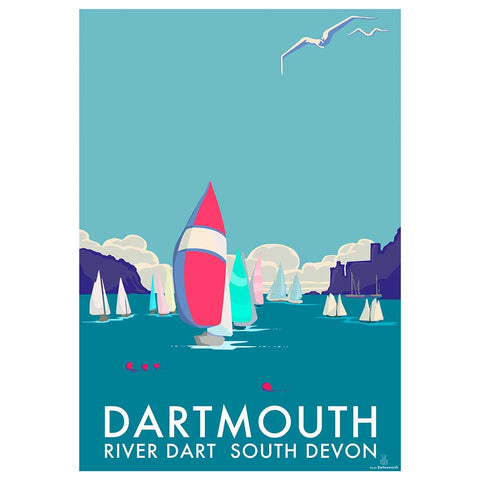 BBW063: Dartmouth by Becky Bettesworth