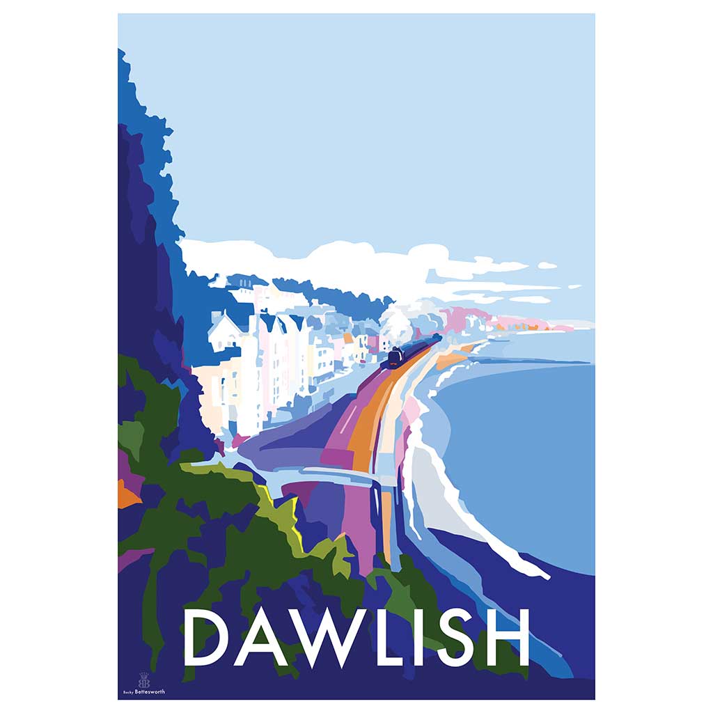 BBW064: Dawlish by Becky Bettesworth