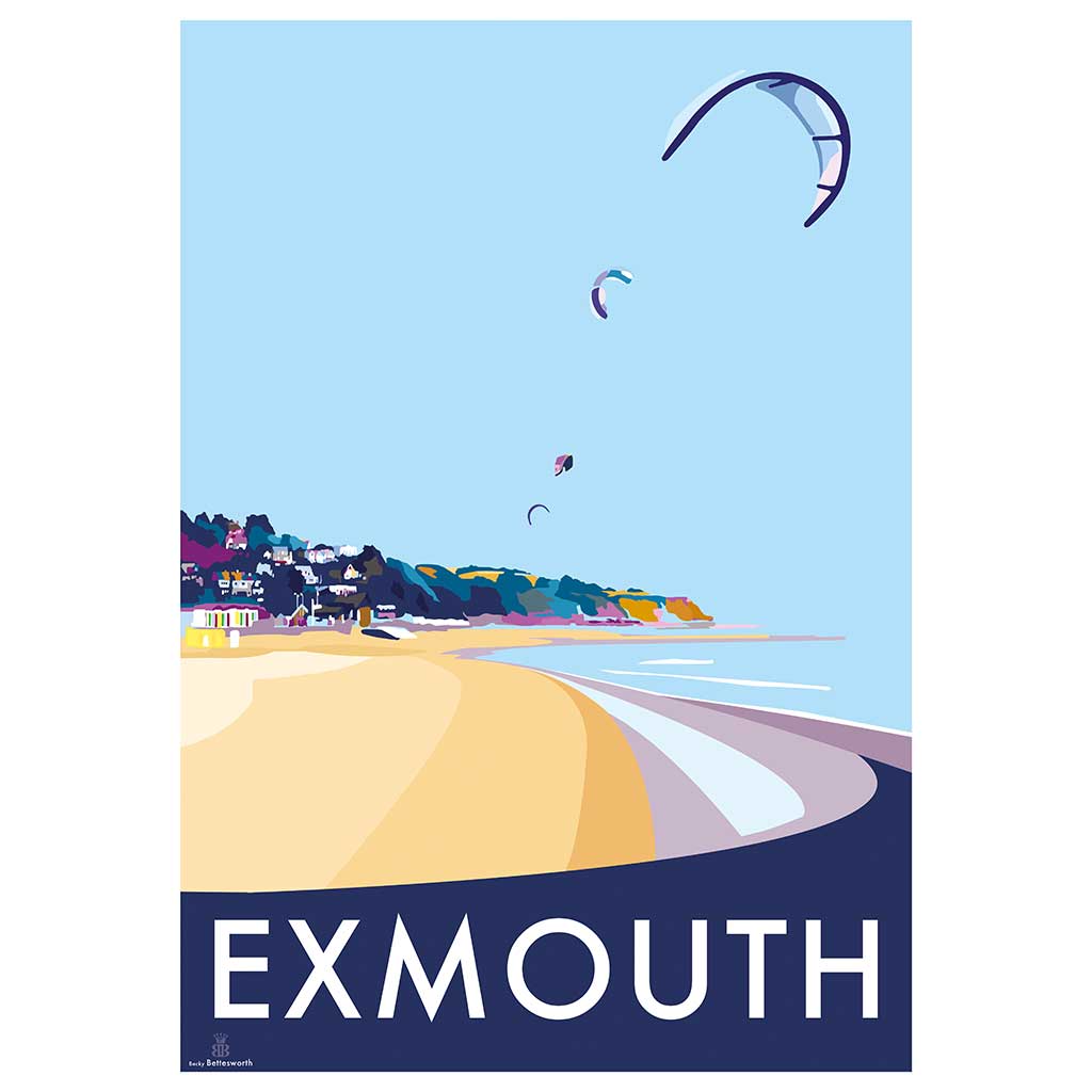 BBW068: Exmouth by Becky Bettesworth