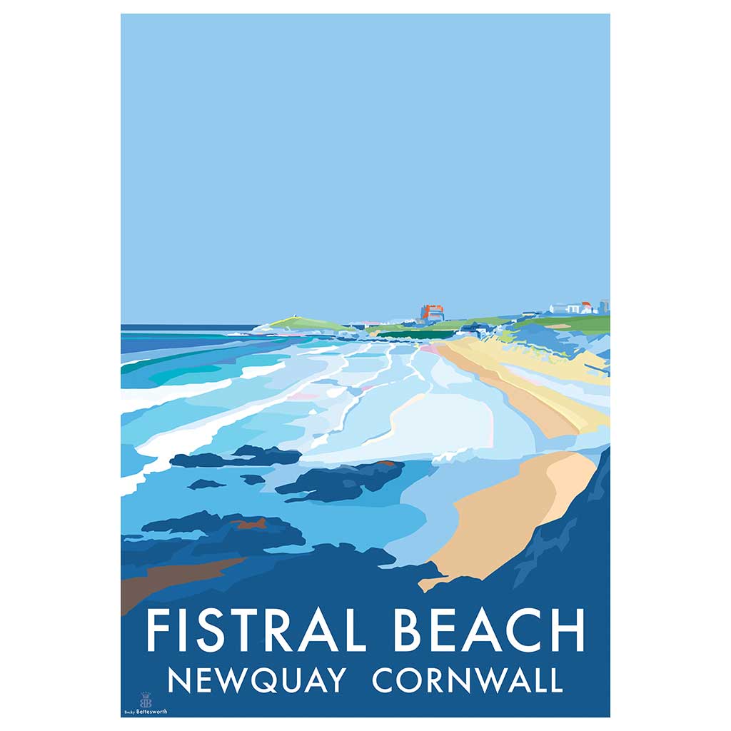 BBW069: Fistral by Becky Bettesworth