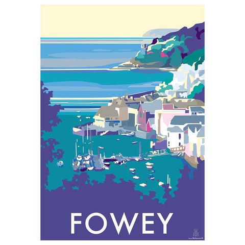 BBW070: Fowey by Becky Bettesworth