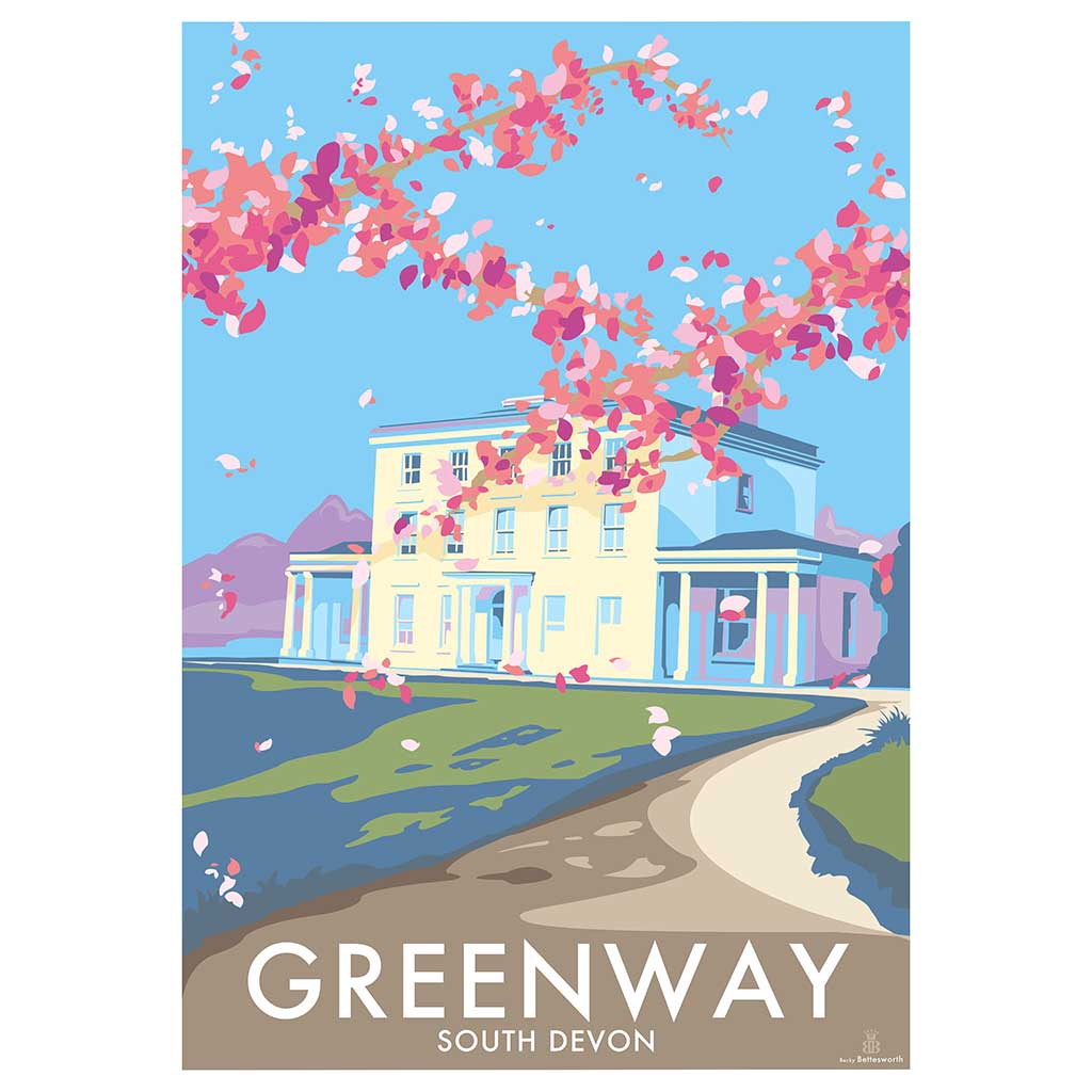 BBW073: Greenway House by Becky Bettesworth