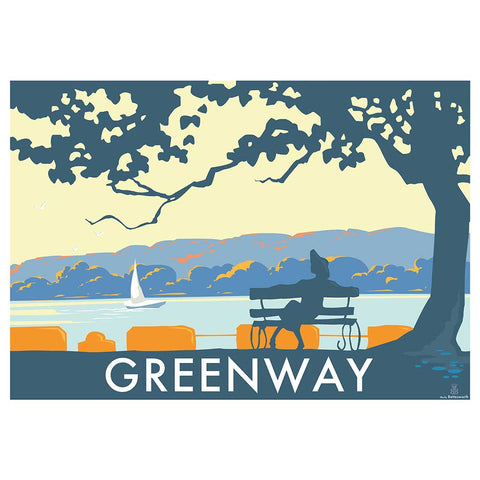 BBW074: Greenway Lady by Becky Bettesworth