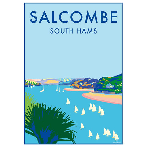 BBW079: Salcombe  by Becky Bettesworth
