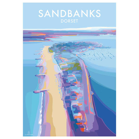 BBW080: Sandbanks by Becky Bettesworth