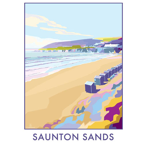 BBW081: Saunton Sands by Becky Bettesworth