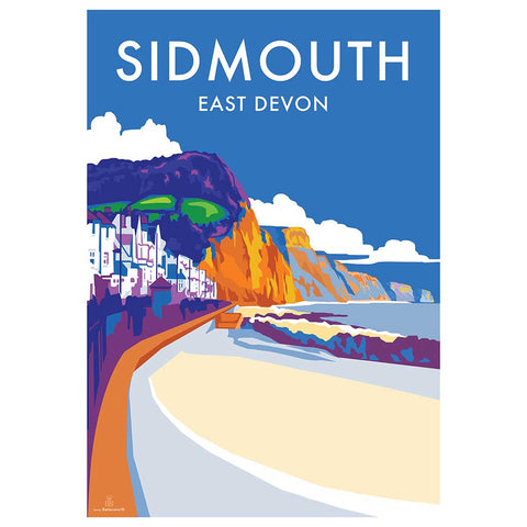 BBW083: Sidmouth by Becky Bettesworth
