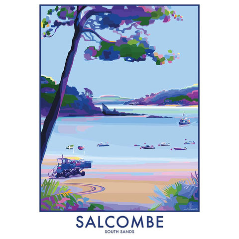 BBW084: Salcome South Sands by Becky Bettesworth