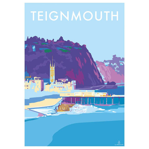 BBW087: Teignmouth by Becky Bettesworth