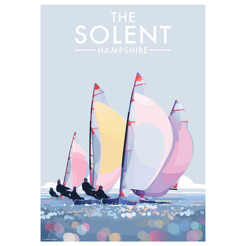 BBW089: The Solent by Becky Bettesworth