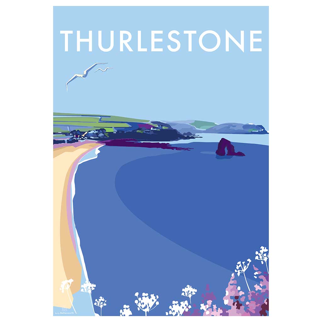 BBW090: Thurlston by Becky Bettesworth