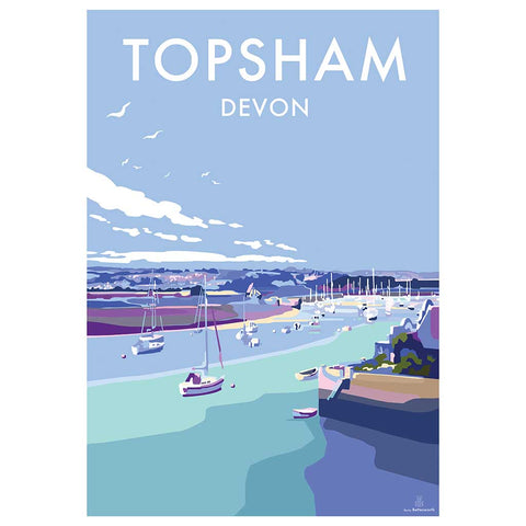 BBW092: Topsham by Becky Bettesworth