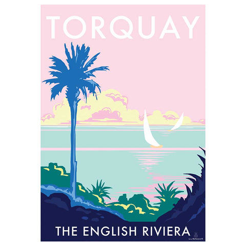 BBW094: Torquay Palm by Becky Bettesworth