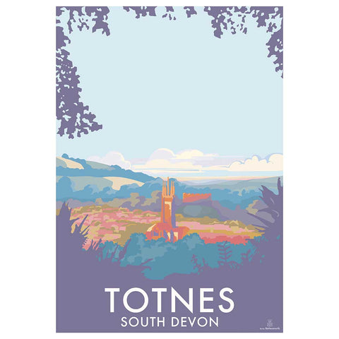 BBW095: Totnes by Becky Bettesworth
