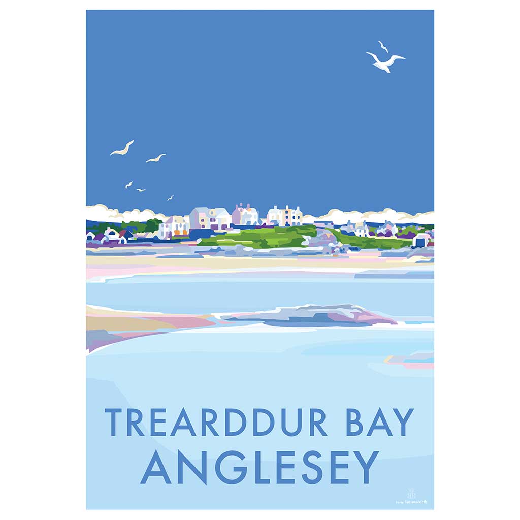 BBW096: Trearddur Bay by Becky Bettesworth