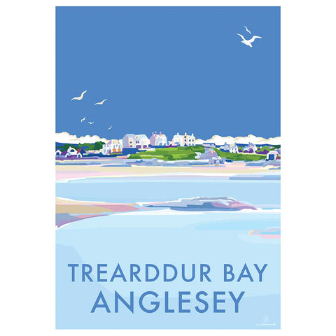 BBW096: Trearddur Bay by Becky Bettesworth