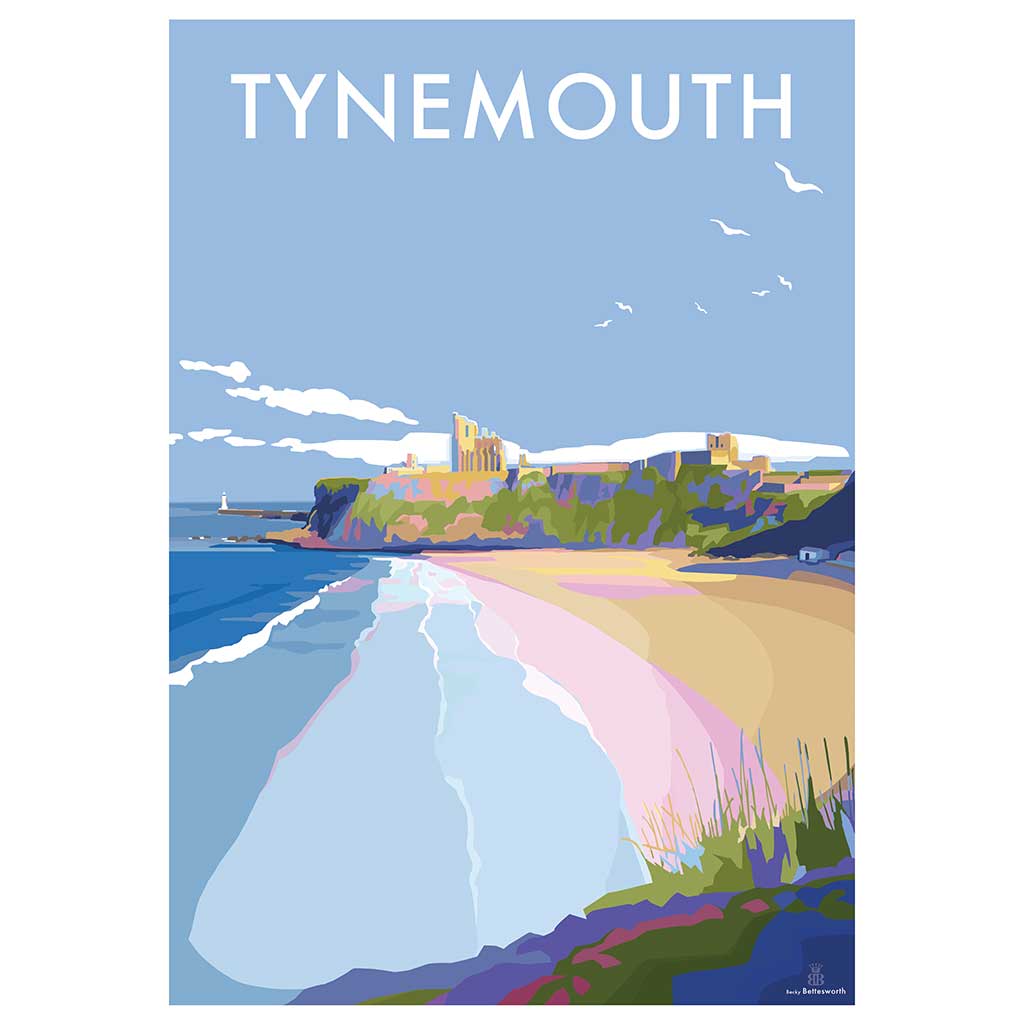 BBW097: Tynemouth by Becky Bettesworth