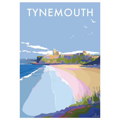 BBW097: Tynemouth by Becky Bettesworth