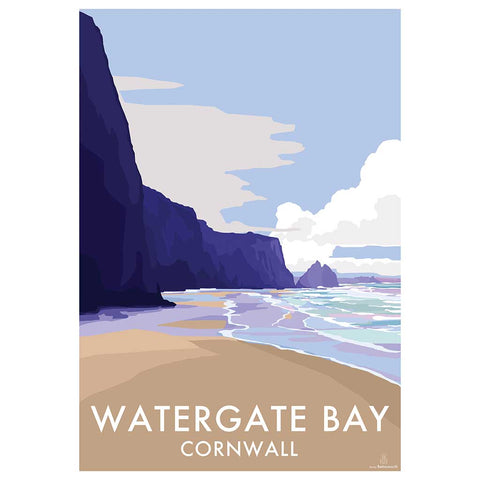 BBW098: Watergate Bay by Becky Bettesworth