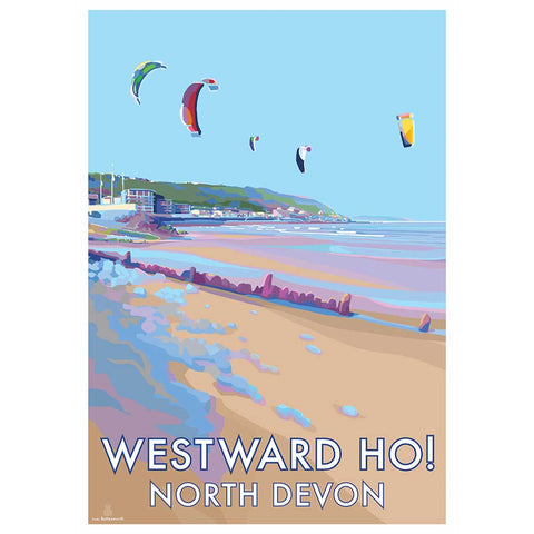 BBW099: Westward Ho by Becky Bettesworth