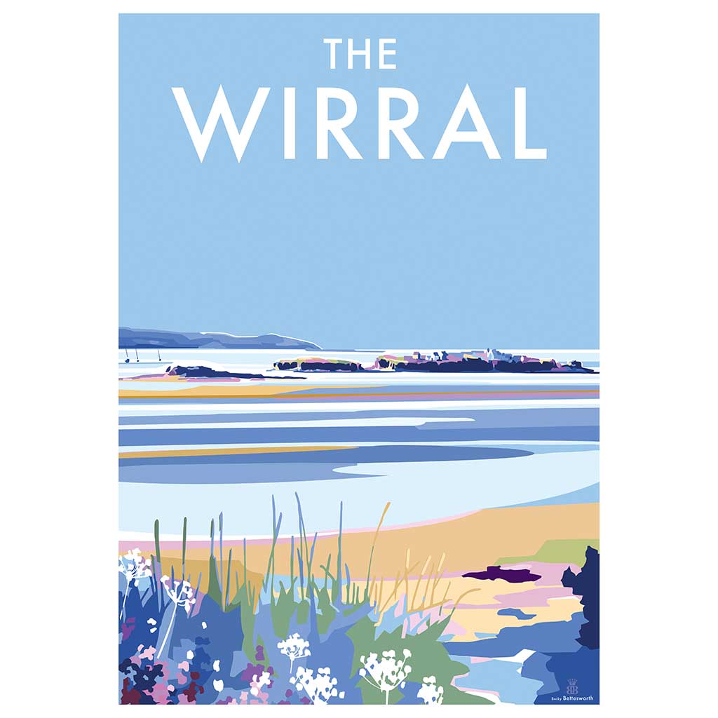 BBW101: Wirral by Becky Bettesworth