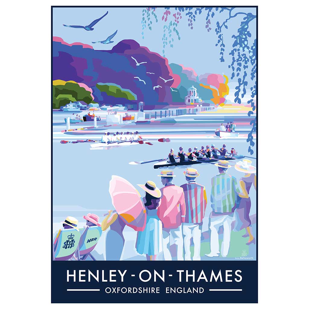 BBW105: Henley by Becky Bettesworth