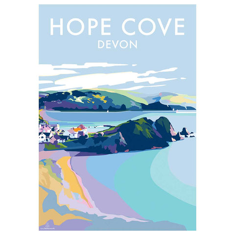 BBW106: Hope Cove by Becky Bettesworth