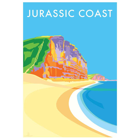 BBW107: Jurassic Coast by Becky Bettesworth