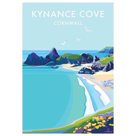 BBW108: Kynance Cove by Becky Bettesworth