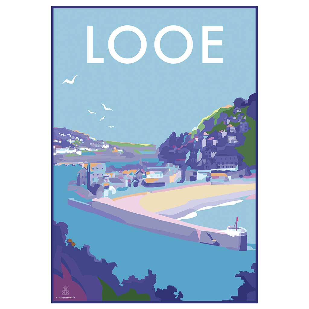 BBW109: Looe by Becky Bettesworth