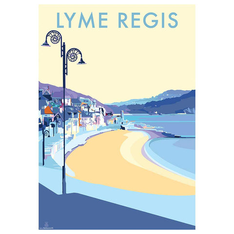 BBW110: Lyme Regis by Becky Bettesworth