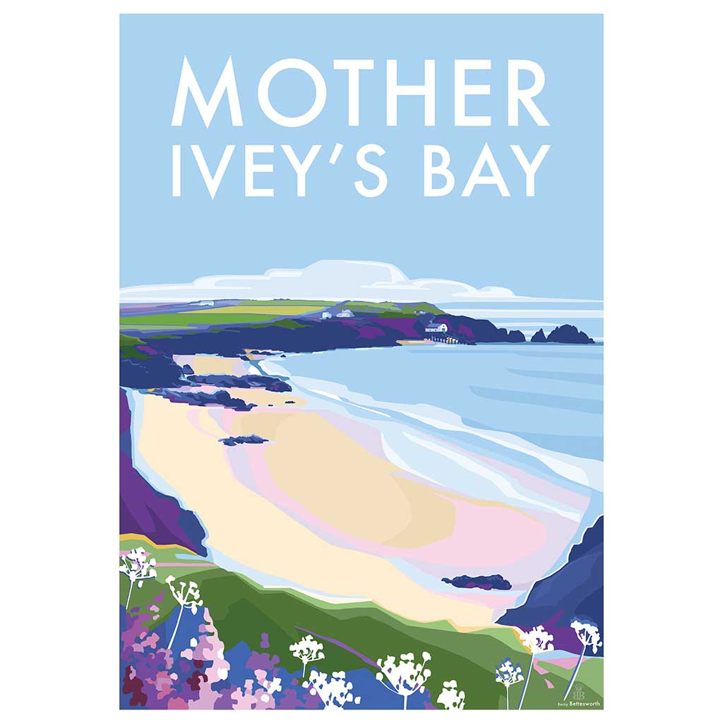 BBW112: Mother Ivey'S Bay by Becky Bettesworth