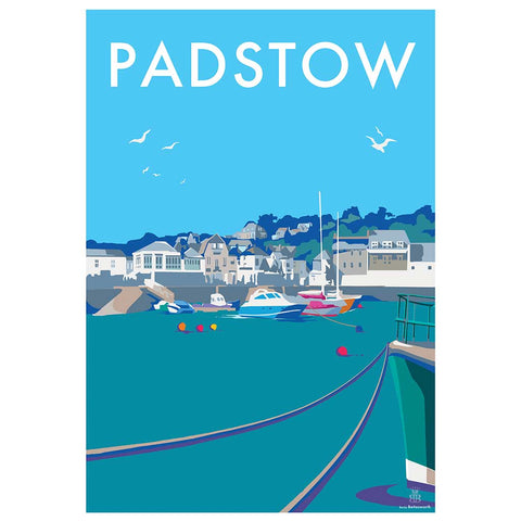 BBW113: Padstow by Becky Bettesworth